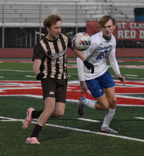 Roe’s Shootout Goal Lifts Ohio Boys by West Virginia in OVAC All-Star Soccer Game